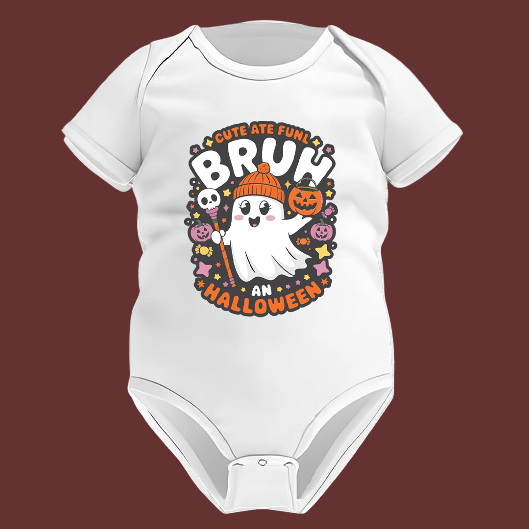 Halloween cute boo tshirt